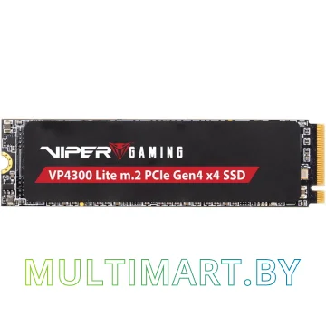 SSD диск Patriot Viper VP4300 Lite 1TB (VP4300L1TBM28H)